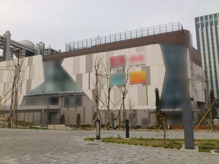 K_@QOPQiHj@Diver City̎ʐ^